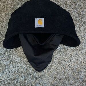 Carhartt 2 in 1 Hat and face mask